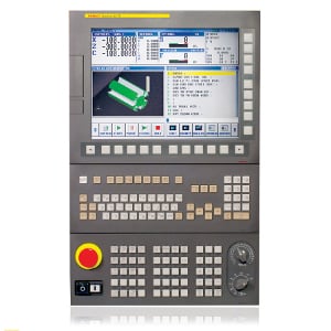 Fanuc Control OI-F.