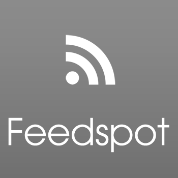 feedspot logogray