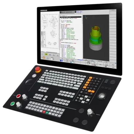 Heidenhain TNC640 Control