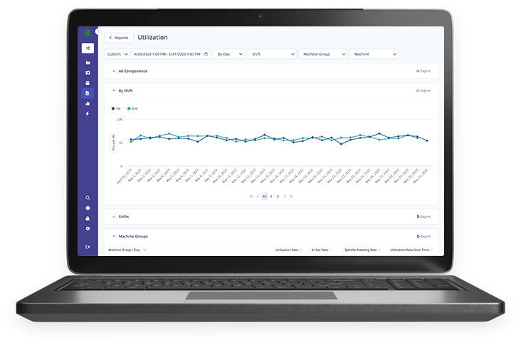 machinemetrics-downtime-report