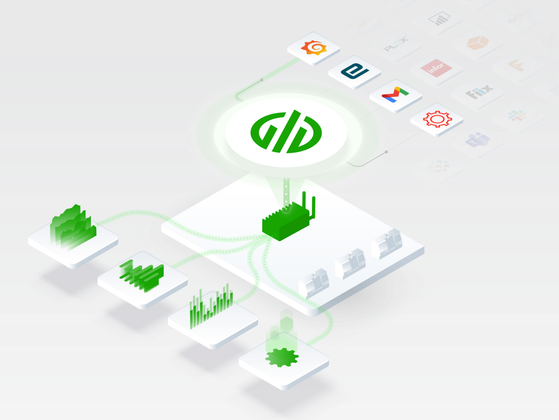 Machine Monitoring Systems vs. Machine Connectivity Platforms