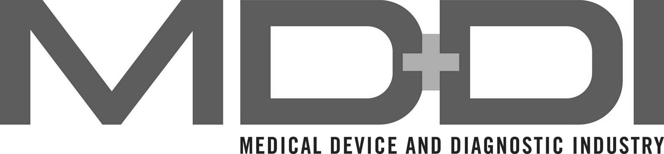 medical device and diagnostic industry logo 