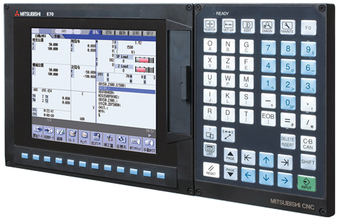 Mitsubishi CNC Control