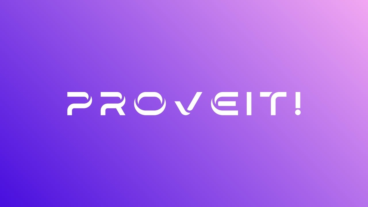 proveit