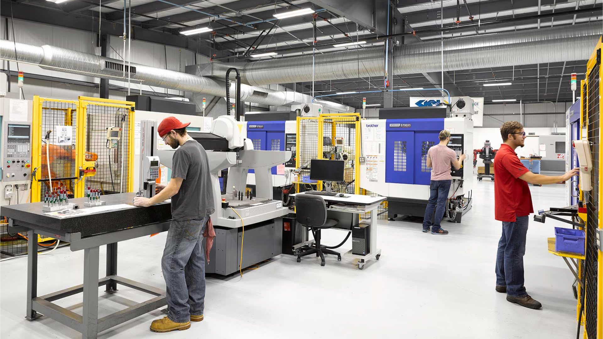 The Future of Manufacturing: Upskilling & Embracing Advanced Technologies