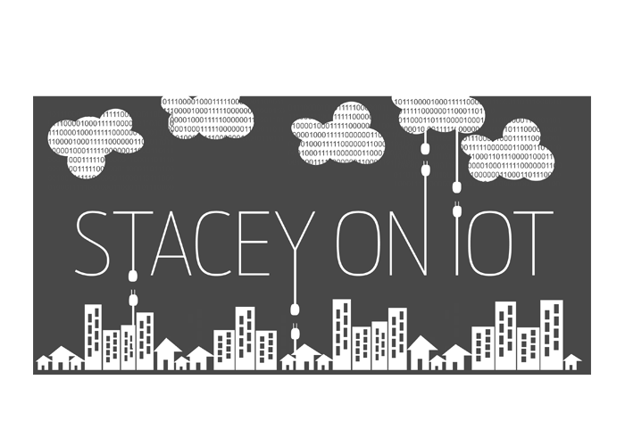 Stacey on IoT Logo