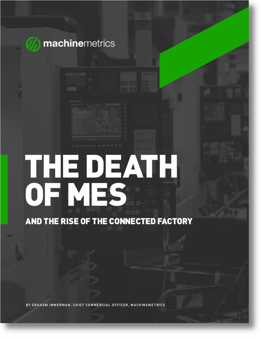 the death of MES update cover