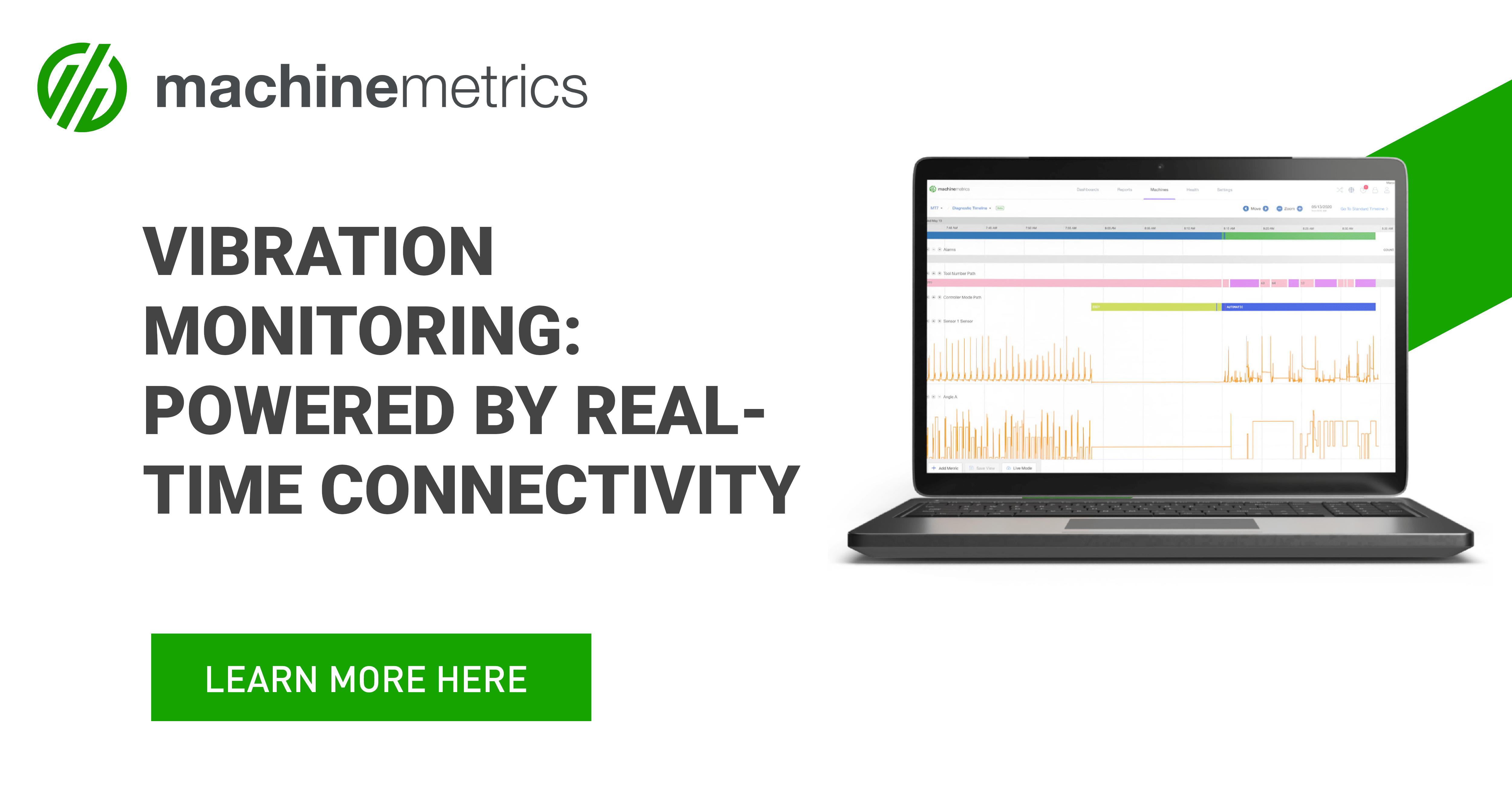 Vibration Monitoring System MachineMetrics