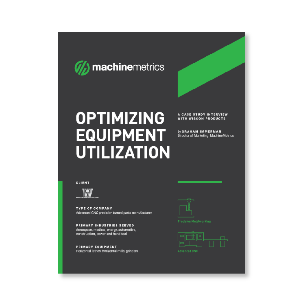 Machinemetrics Predictive A Case Study Interview With Bc Machining